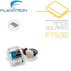Módulo Fechamento de Teto Solar (Universal)*