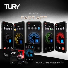 Modulo p/ Controle Aceleração Onix 13/19*