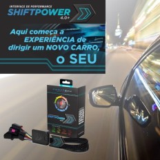Modulo p/Controle de Aceleração Mini Cooper 07/*