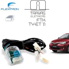 Modulo Travamento Auto lock/ Speed Lock/Etios 17/*