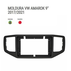 Moldura P/Mídia Amarok*