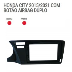 Moldura P/Mídia City*