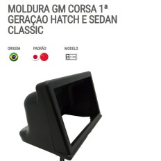 Moldura P/Mídia Corsa*