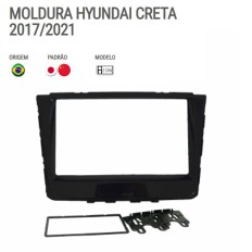 Moldura P/Mídia Creta 17/21 *