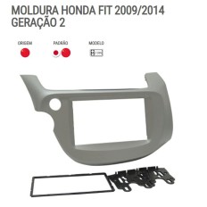Moldura P/Mídia Fit*