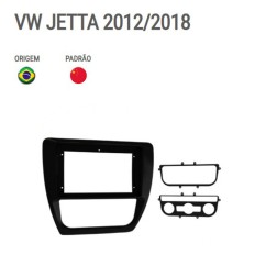 Moldura P/Mídia Jetta 12/18*