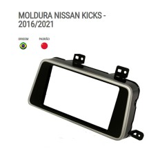 Moldura P/Mídia Kicks*