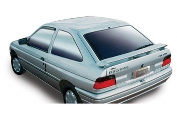 Calha de Chuva 2P Clio 04/15 Escort Europeu 93/96*