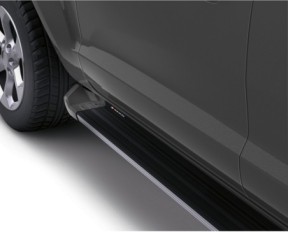 Ponteira Estribo K3 Amarok CD 10/ Cinza Iron (CJ)