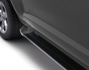 Ponteira Estribo K3 Frontier 08/ Cinza Steel(CJ)