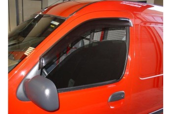 Calha de Chuva 2P Kango/Partner/Berlingo 