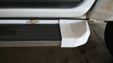 Ponteira EVO S-10 CD 12/ T.E/D.D Branco Summit