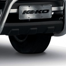 Prot. frontal  K2 - Preto-Hilux 05/15*