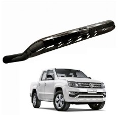 Protetor Baixo Preto - Amarok 17/*