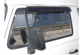 Calha de Chuva 2P Kombi  