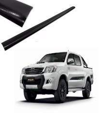 Protetor de Borda Tampa Traseira Hilux 05/15 CD/CS