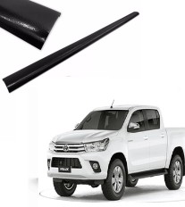 Protetor de Borda Tampa Traseira Hilux 16/ CD/CS