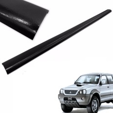 Protetor de Borda Tampa Traseira L-200 Sport e Outdoor 2004 a 2012