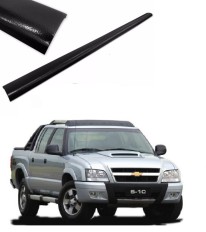 Protetor de Borda Tampa Traseira S-10 /11 CD/CS