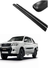 Protetor de Bordas Laterais Hilux 05/15 CD (2pç)
