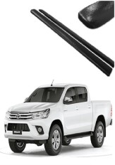 Protetor de Bordas Laterais Hilux 16/ CD (2pç)