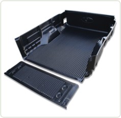 Protetor de Caçamba /12 CS 6" Ranger*