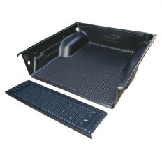 Protetor de Caçamba CD 93/01 Hilux 4x4 (c/aba)*