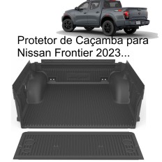 Protetor de Caçamba 17/  Frontier*