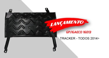 Protetor de Cárter  Tracker 14/20*