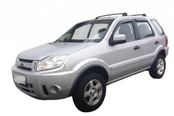Calha de Chuva 4P /12 Ecosport 
