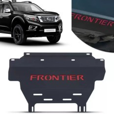 Protetor de Cárter Personalizado Frontier 17/*