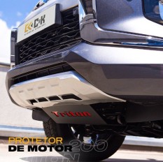 Protetor de Motor Personalizado Triton 07/21 Pret*