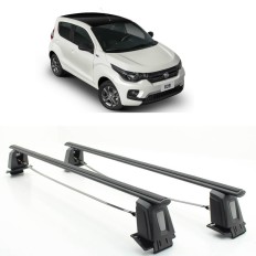 Rack de Aço Mobi 4P Steel*