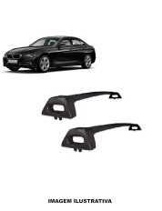 Rack de Alumínio BMW 320i /325i /335i  /17 Preto*