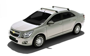Rack de Alumínio Cobalt Prata*