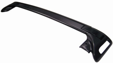 Rack de Alumínio Courier Preto*