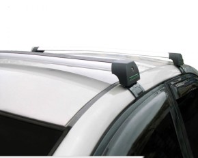 Rack de Alumínio Etios Hacth/Sedan Prata*