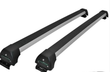 Rack de Aluminio Grand Siena Preto*