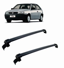 Rack de Alumínio G2/G3/G4 99/ 2P/4P Preto*