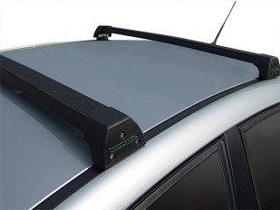 Rack de Alumínio Golf /98 Preto*