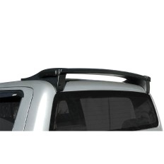 Rack de Alumínio Hilux 05/15 CD (Tipo Aérofolio)*