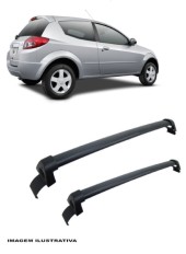 Rack de Alumínio Ká 08/13 Preto*