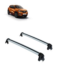 Rack de Alumínio Kwid Prata*