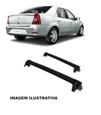 Rack de Alumínio Logan /13 Preto*
