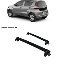 Rack de Alumínio Mobi Preto*
