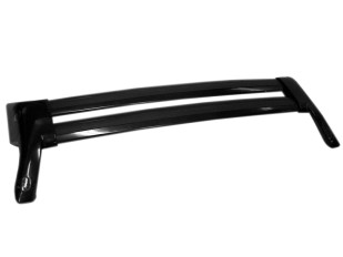Rack de Alumínio Montana /10 Preto (Mod Orig)*