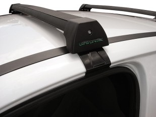Rack de Alumínio Picanto 12/ Preto*