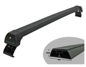 Rack de Alumínio Toro Preto*