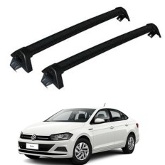 Rack de Alumínio Virtus Preto*