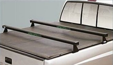 Rack/Travessa p/caçamba 1,60m Bed Rider Aço + KIT*